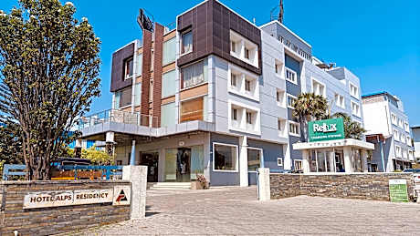 Alps Residency - A Bergamont Hotel, Krishnagiri