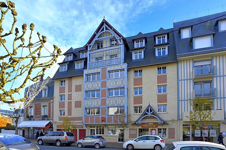 Almoria Hôtel & SPA