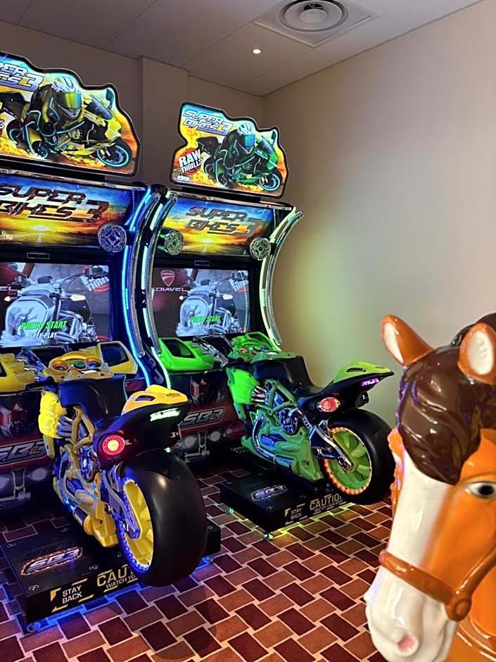 Golden Tulip Villa Massalia