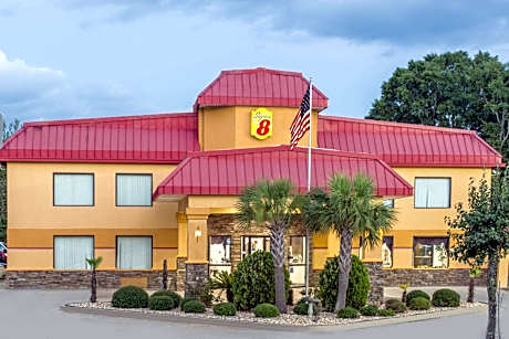 Super 8 by Wyndham Dublin