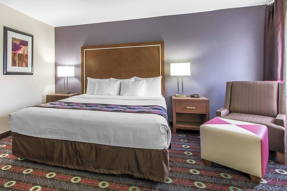 Comfort Inn Tulsa Midtown