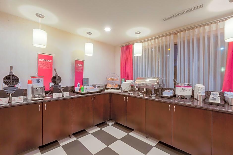 Hampton Inn By Hilton San Marcos