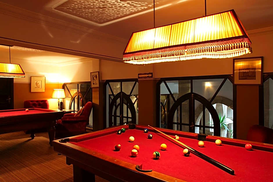 Heure Bleue Palais - Relais & Châteaux