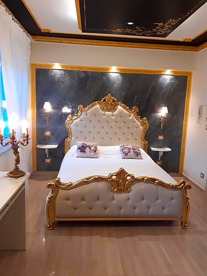 Mare Nostrum luxury suite