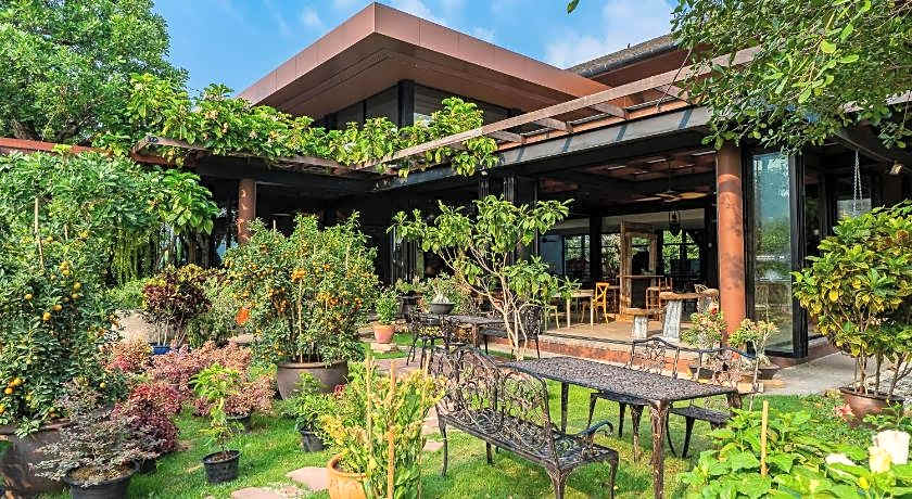 Rain Tree  Khao Yai  Hotel