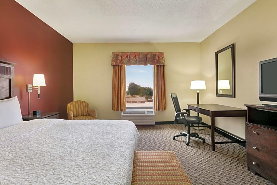 Hampton Inn By Hilton & Suites Lawton