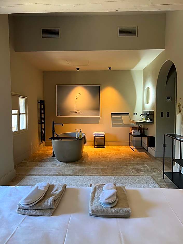 Hotel La Bastide d'Eygalières