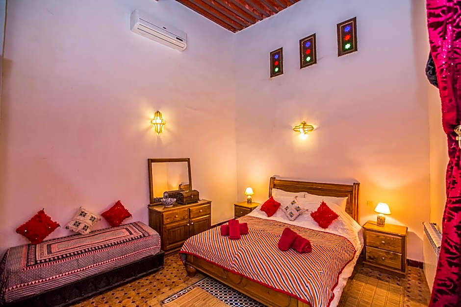 Riad Zina Fes - Elegance in the Heart of Fes