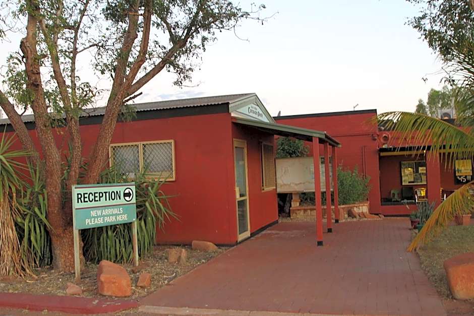 AAOK Karratha Caravan Park
