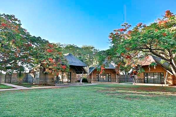 Tshukudiba Game Lodge