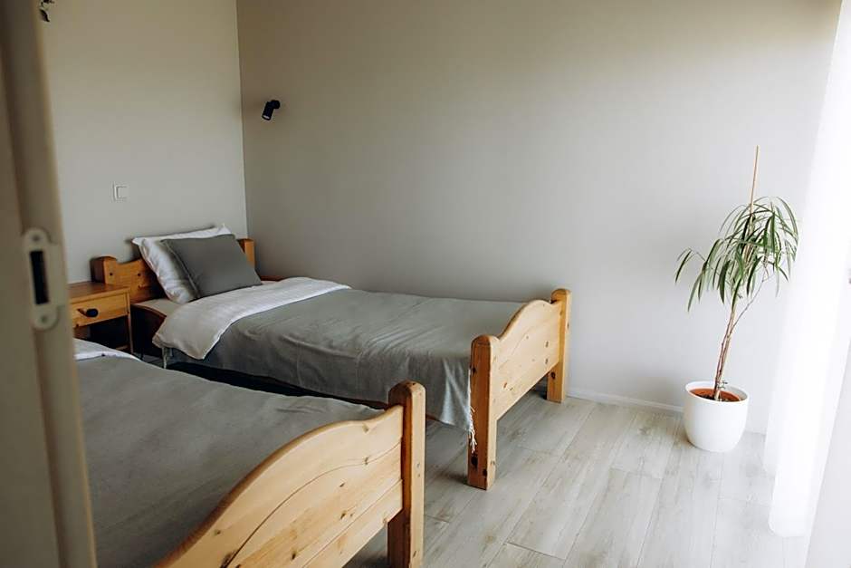 Durbes Atvari - brīvdienu mājas ar saunu