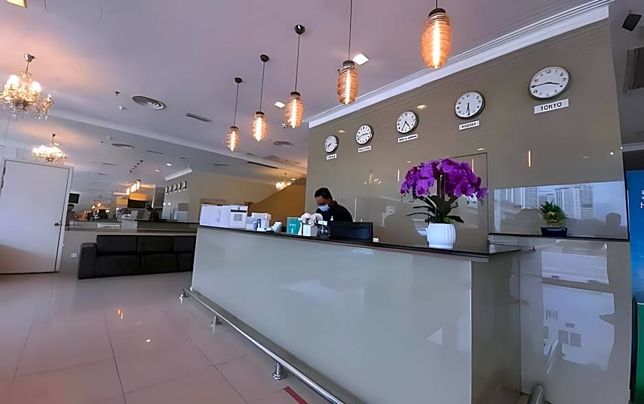SCC Hotel City Centre