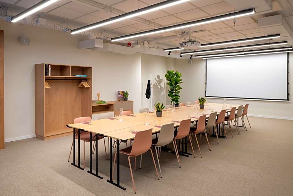 INNSiDE by Melia Madrid Valdebebas