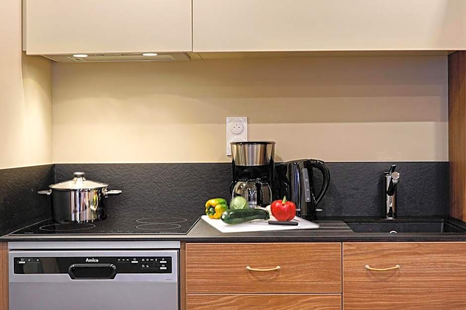 Résidence Meublée Bellini Vannes