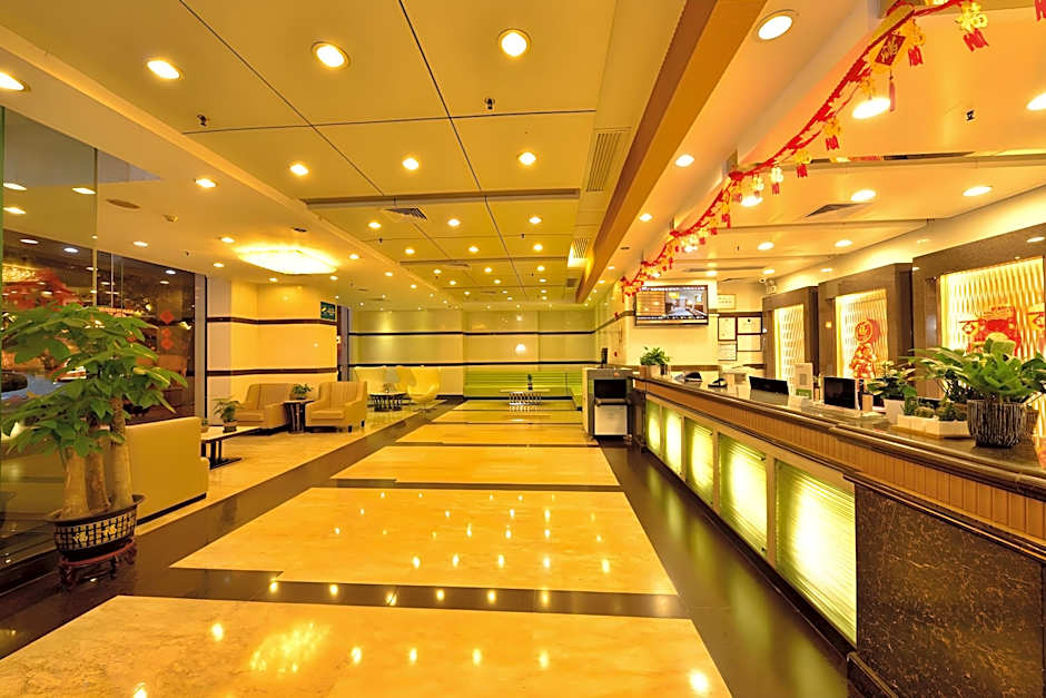 Haijun Hotel Guangzhou