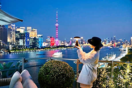 Banyan Tree Shanghai On The Bund