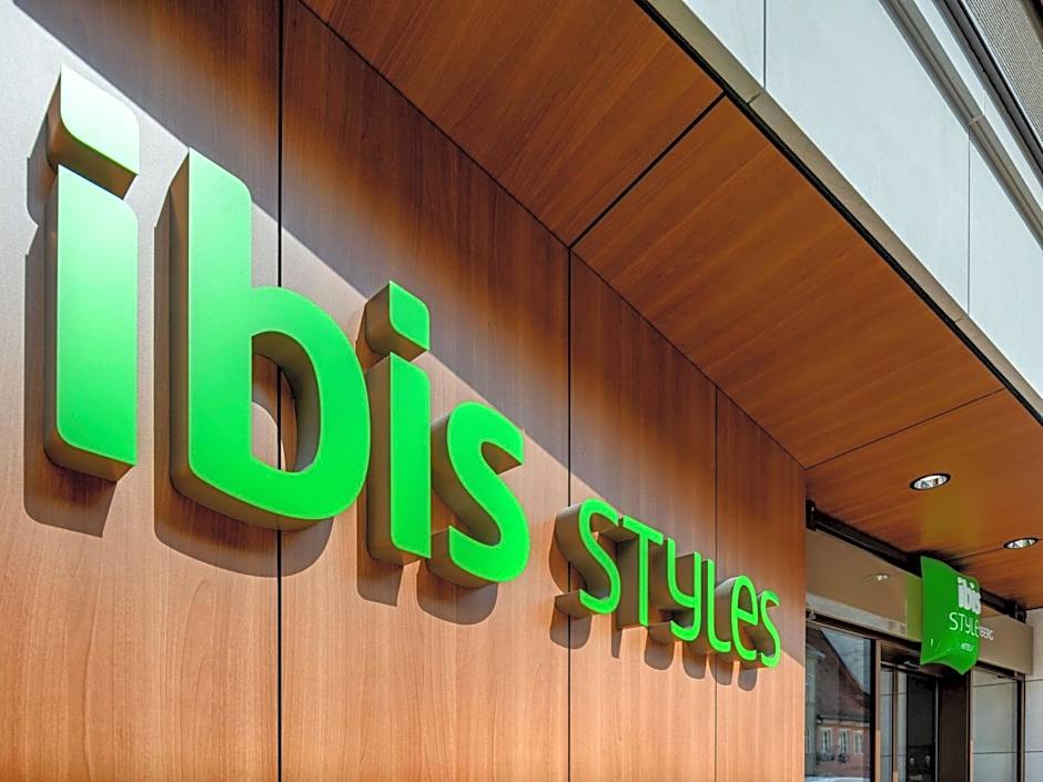 ibis Styles Bamberg