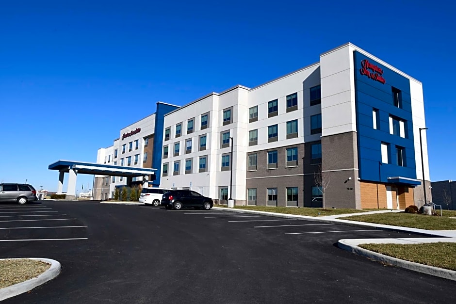 Hampton Inn By Hilton & Suites Cincinnati Liberty Township