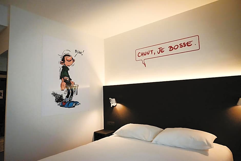 ibis Styles Liege Guillemins