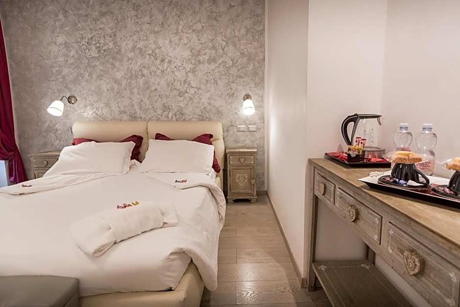 Your Vatican Suite