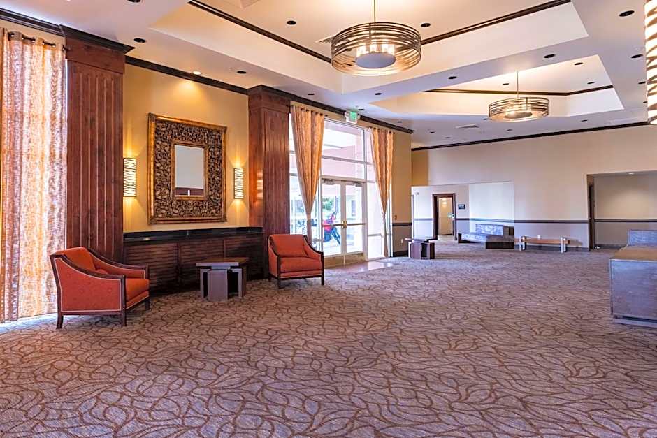 Hampton Inn By Hilton & Suites Salt Lake City Airport, Ut