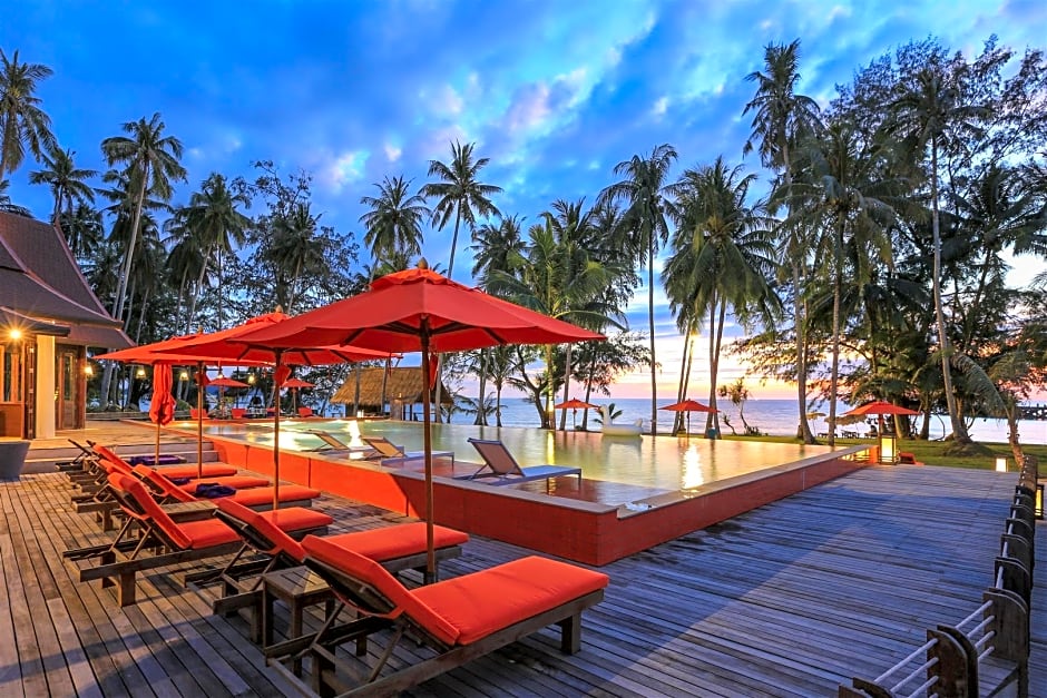 Koh kood paradise beach