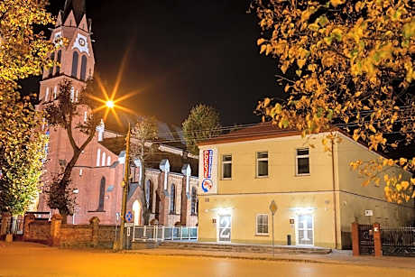 Pokoje Samoobsługowe 24/7