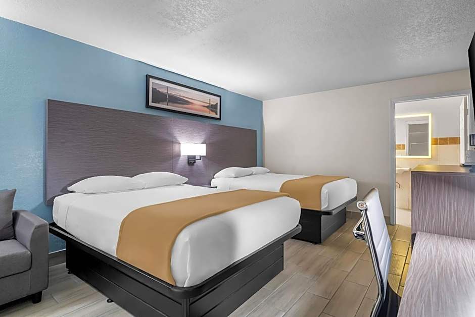 Rodeway Inn Lake Wales - Winter Haven