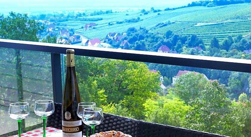 Terrasses d'Alsace