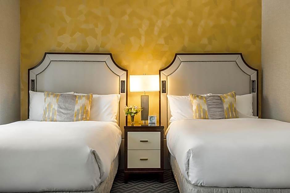 The Fairmont Olympic Hotel Seattle