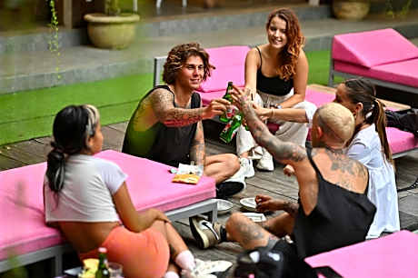 Lushy Hostel Canggu
