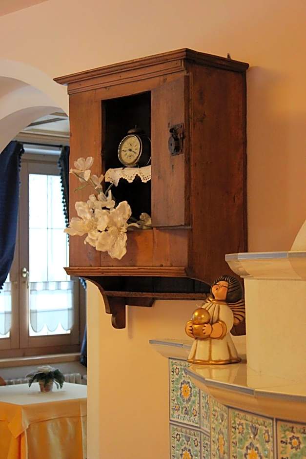 Meublè Cima Bianca Garni