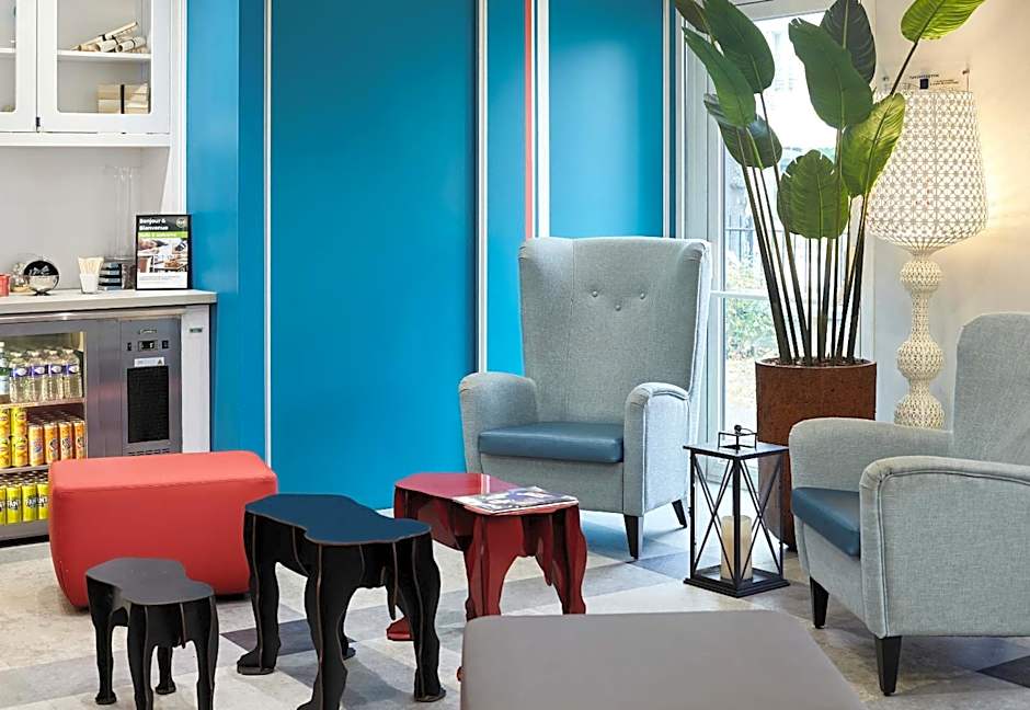 B&B HOTEL Saint-Maur Créteil