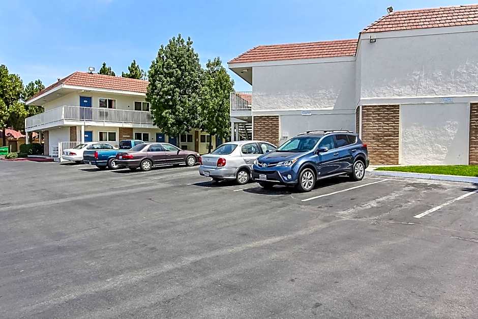 Motel 6-San Jose, CA - Airport