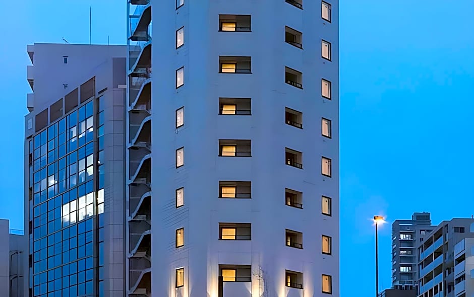 Nesthotel alt. Kuramae Station