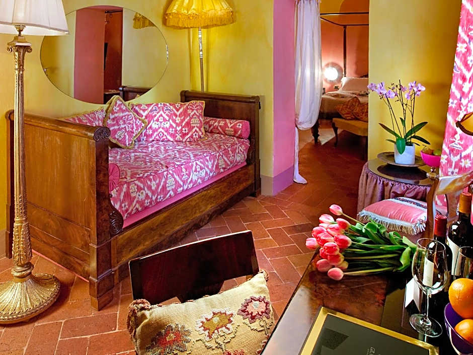 Graziella Patio Hotel