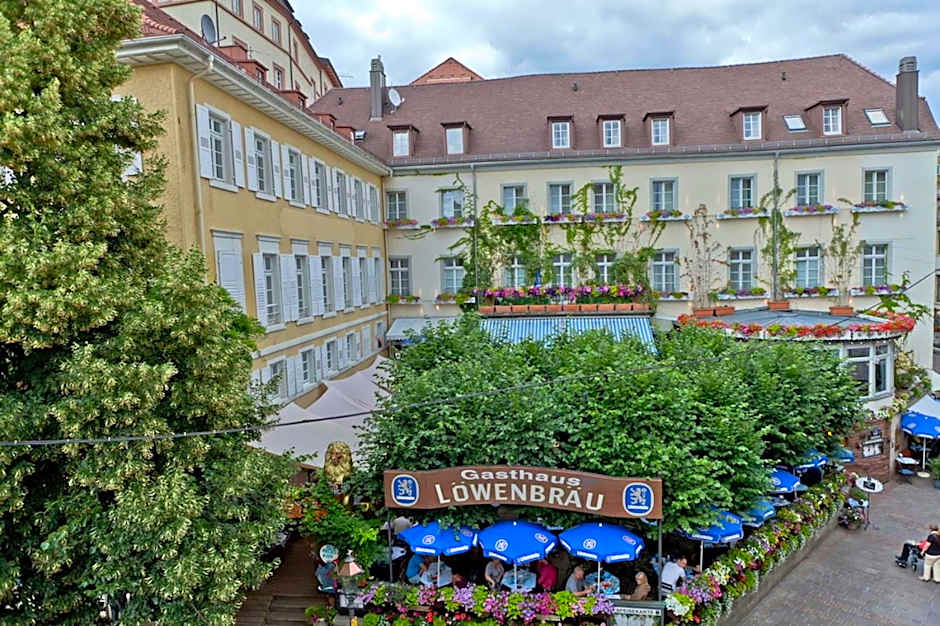 Hotel zum Goldenen Löwen