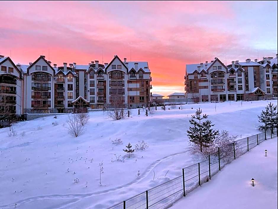 Free SPA в Св. Иван Рилски - Сладък дом сред лукс