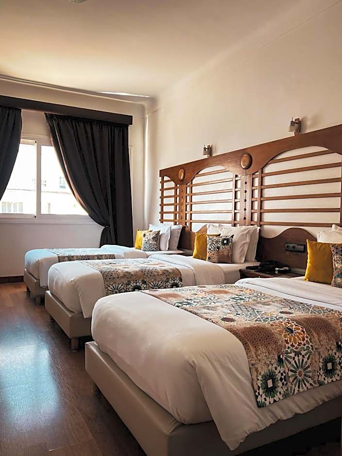 Hôtel Rembrandt