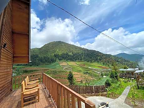 Satha private villa Dieng