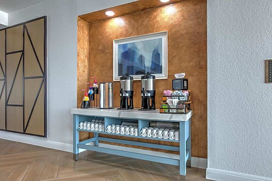 San Antonio Lackland AFB Area By IHG