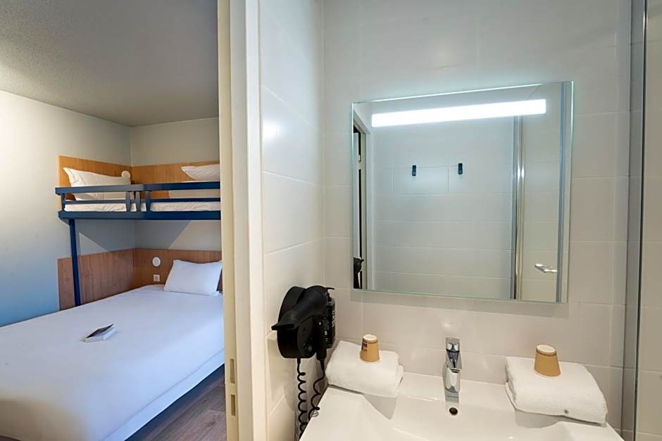 Hotel Ibis Budget Rennes Cesson