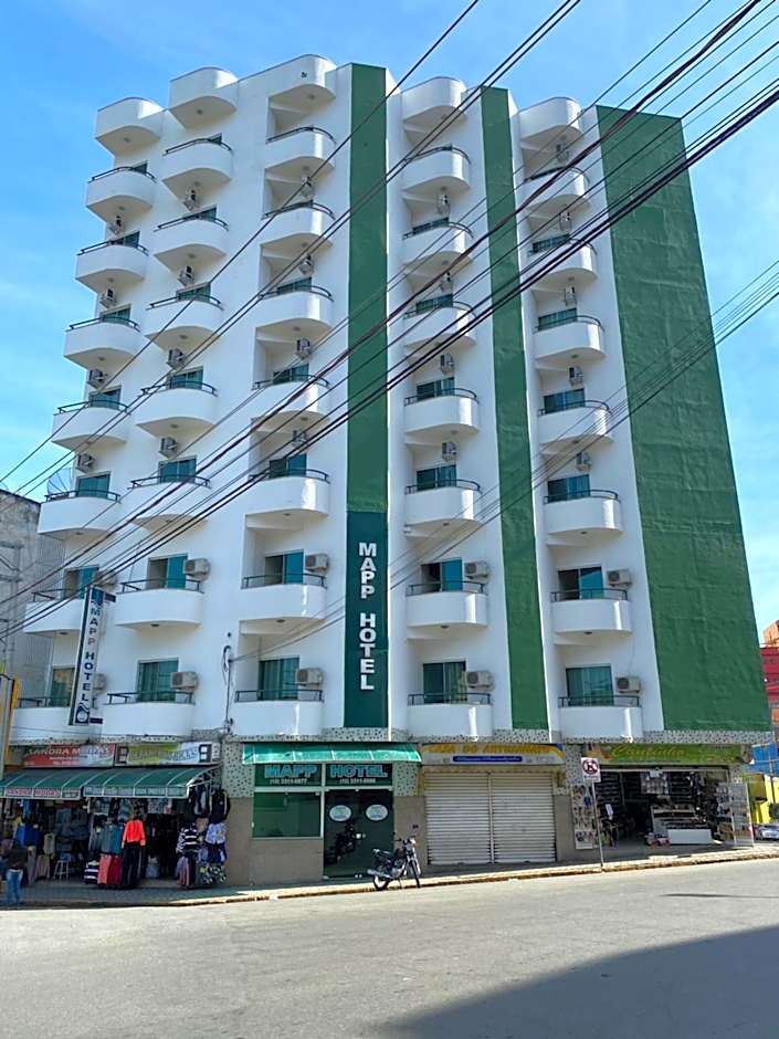 MAPP Hotel Aparecida-SP