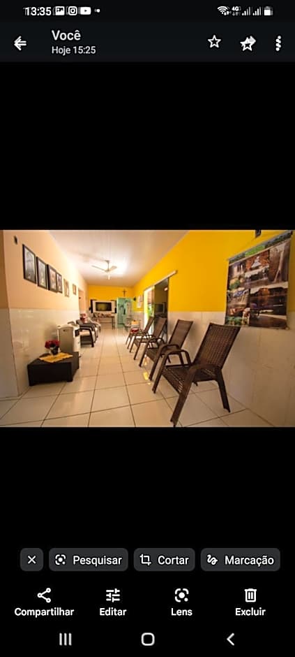 Pousada Familiar Encanto da Chapada