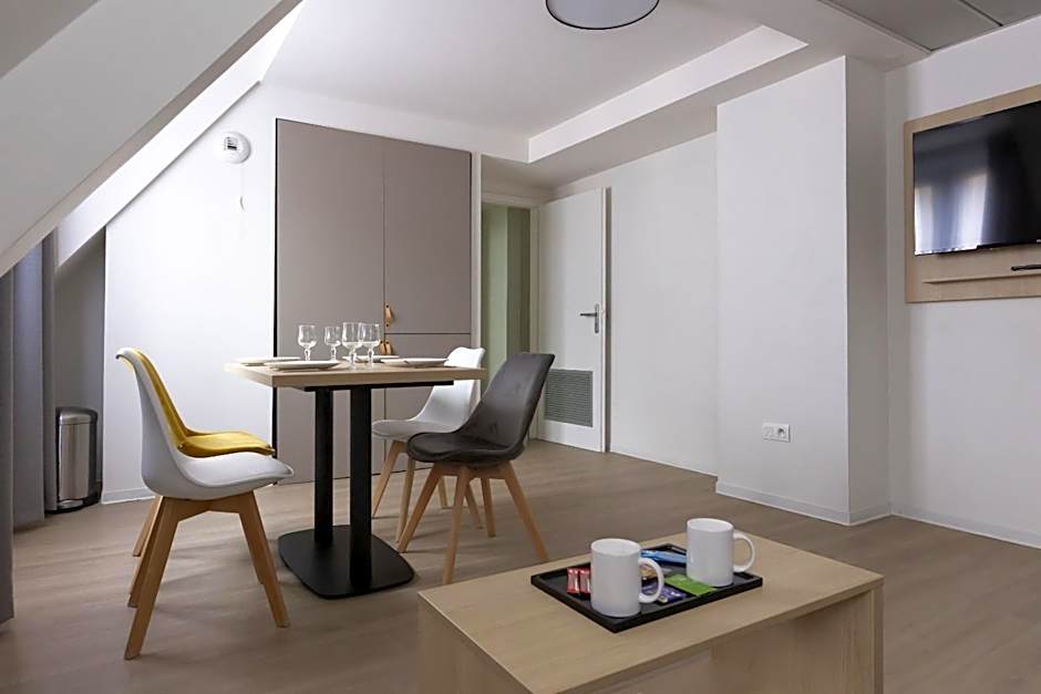 Appart'Hotel Odalys Green Marsh