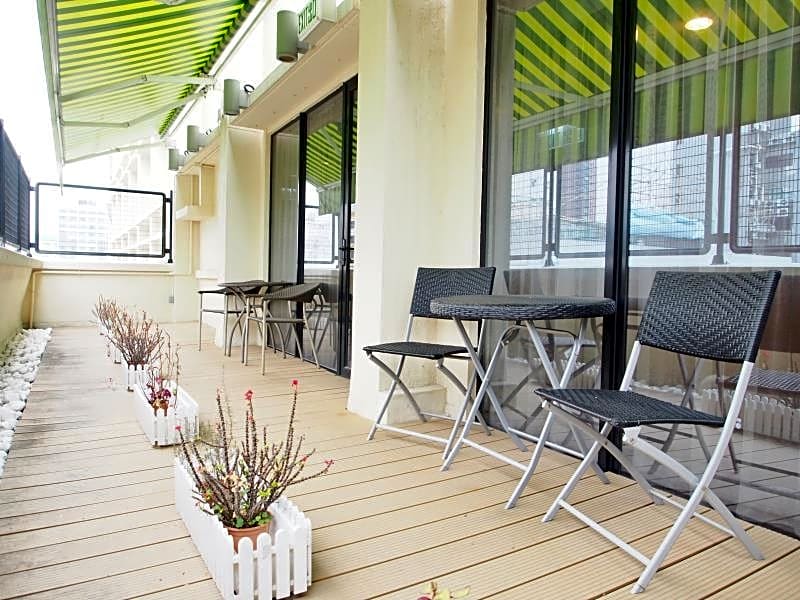 Caritas Bianchi Lodge Hotel