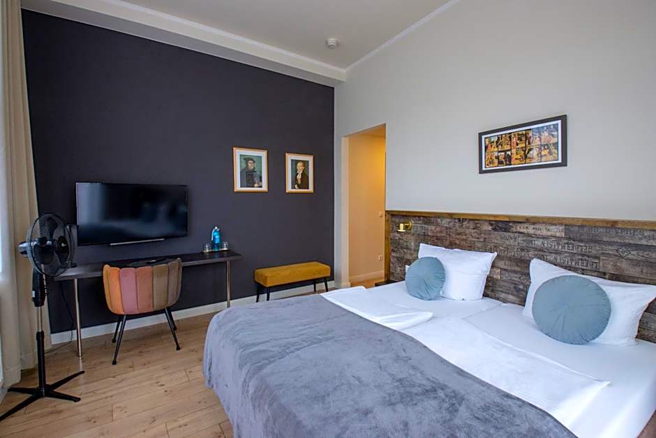 Boutique Hotel Schwarzer Baer