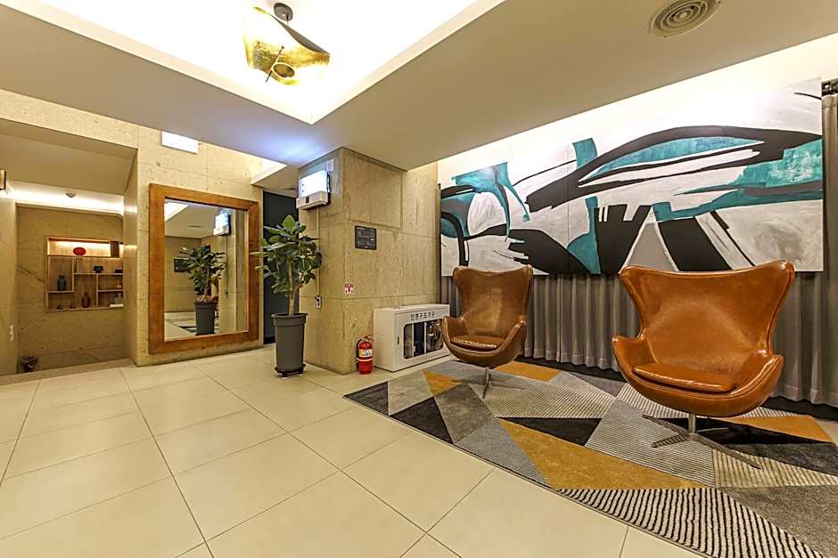 Dongdaegu Station Eastern Hotel