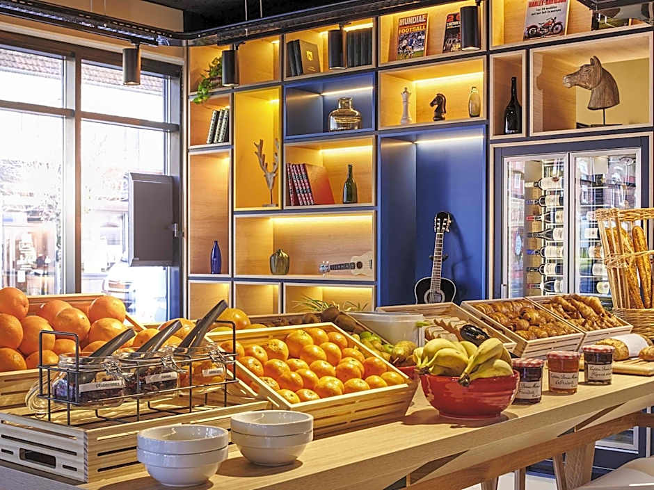 ibis Bethune Centre Gare