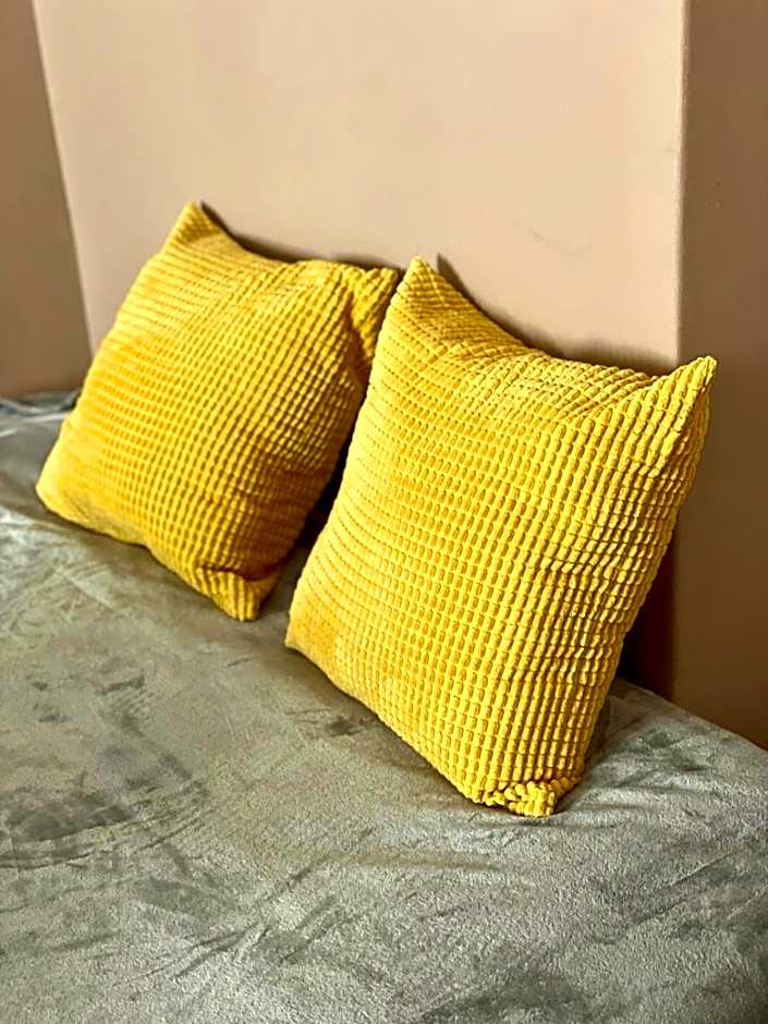 BackPack Apart Rooms